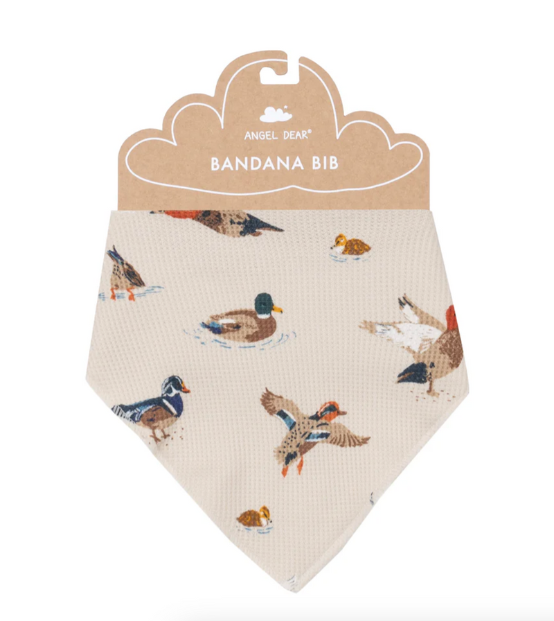 Duck Bandana Bib