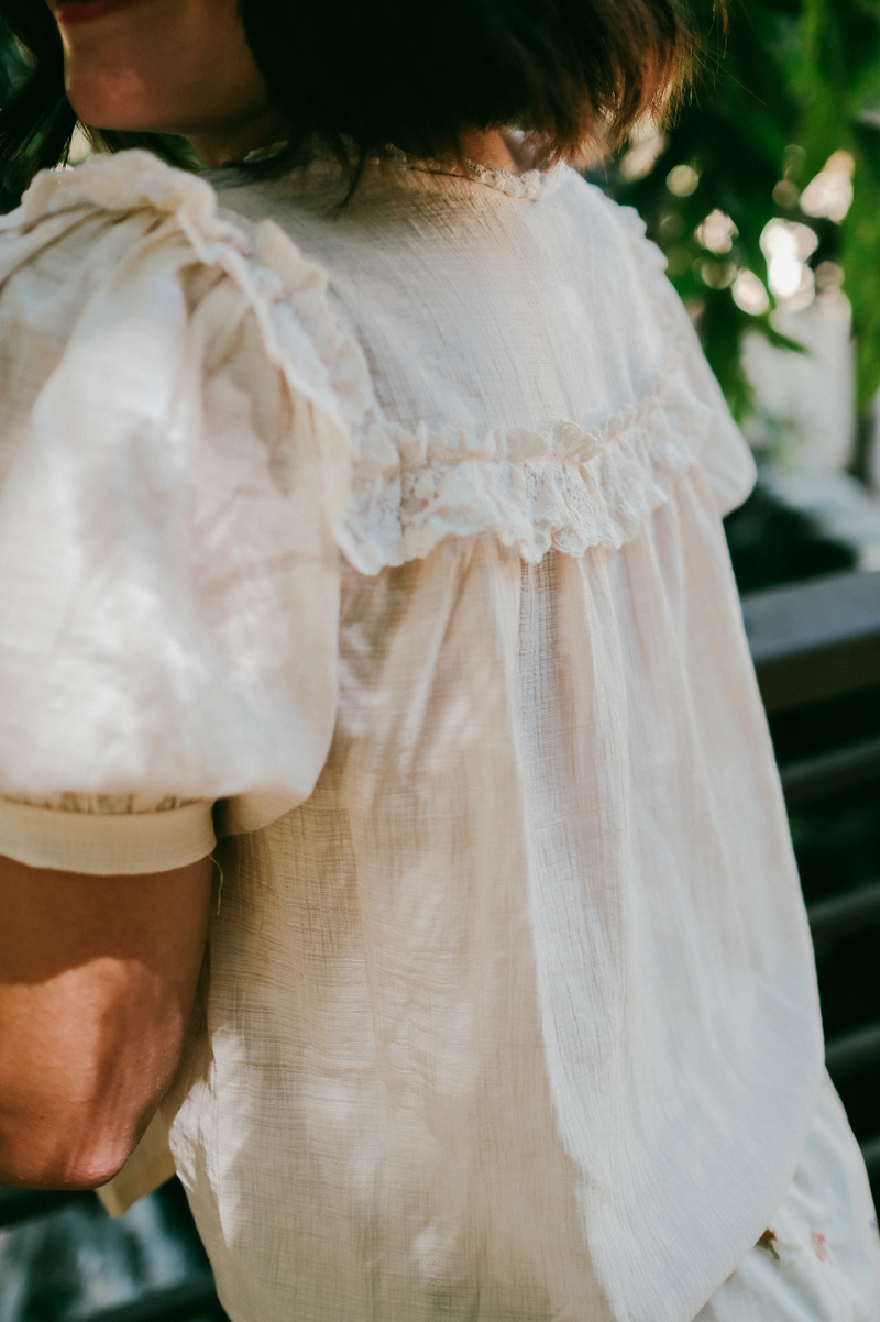 Mae Blouse