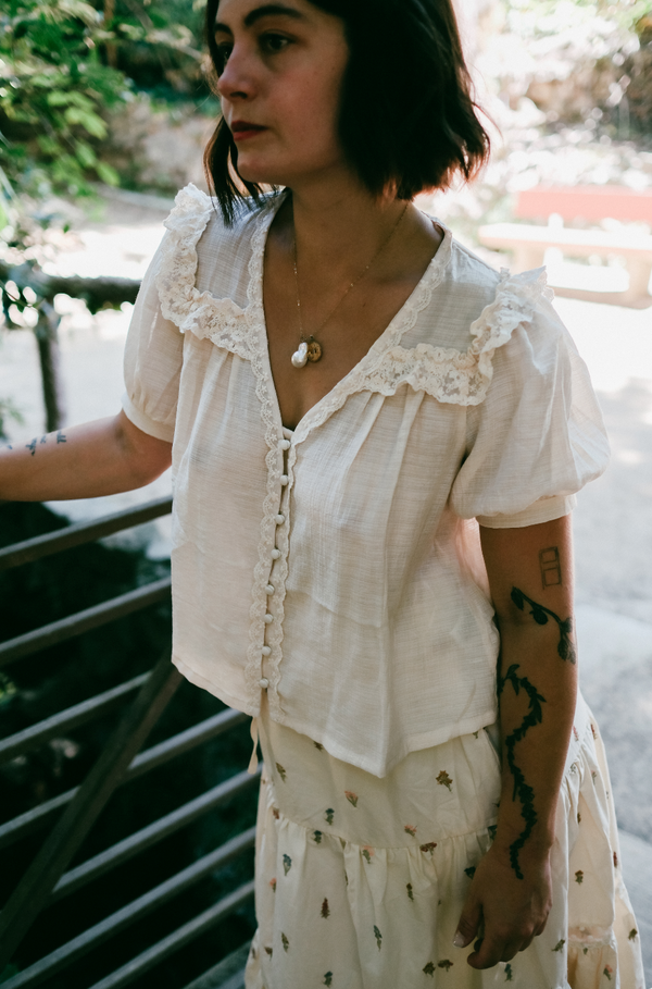 Mae Blouse