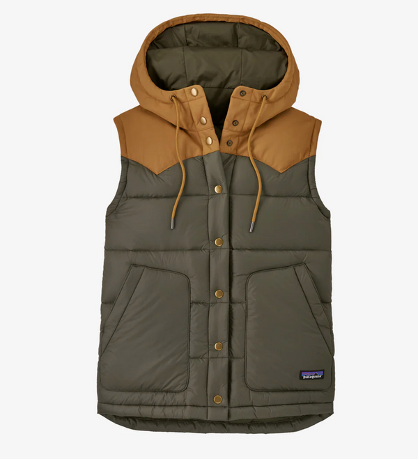 Women's Bivy Hooded Vest