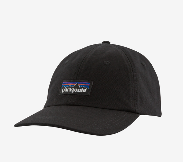 P-6 Label Trad Cap