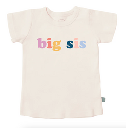 Big Sis Graphic Shirt