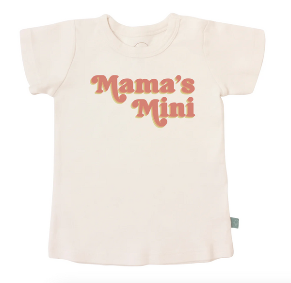 Mama's Mini Graphic Shirt