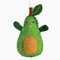 Avocado Kid Ornament