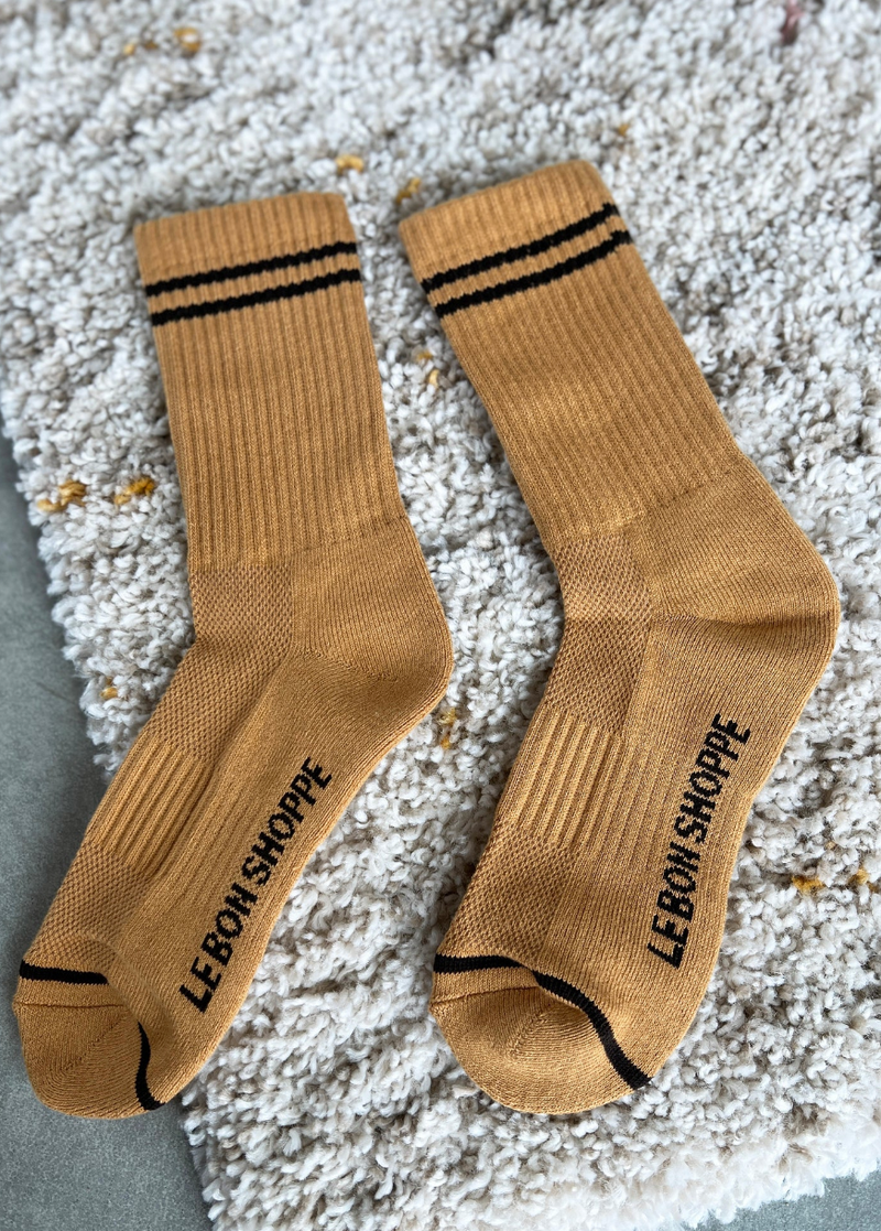 Boyfriend Socks