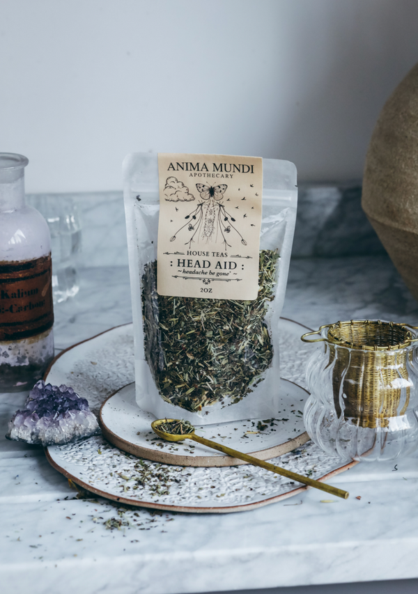 Head Aid - Organic House Tea