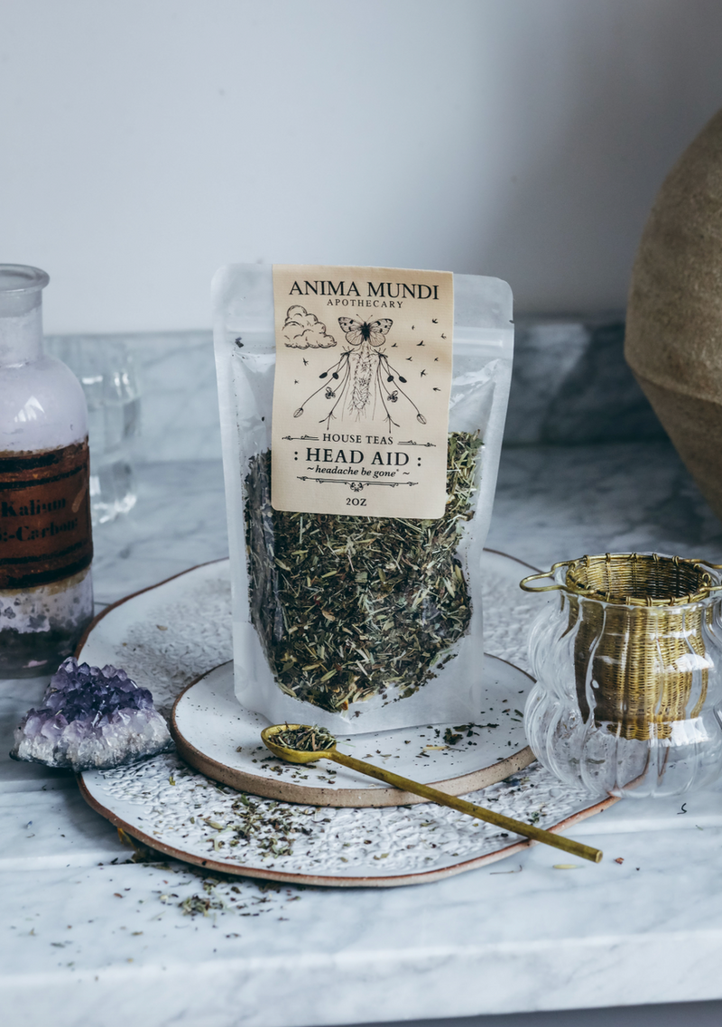 Head Aid - Organic House Tea