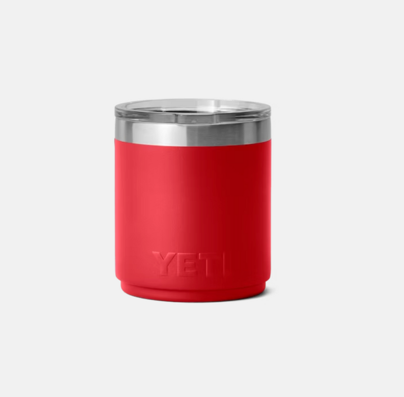 YETI Rambler 10oz Lowball