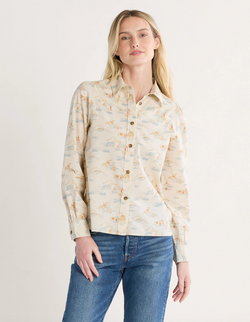 Winona Puff Sleeve Shirt