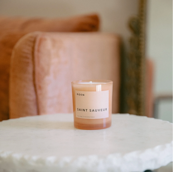 Saint Sauveur Candle 7oz