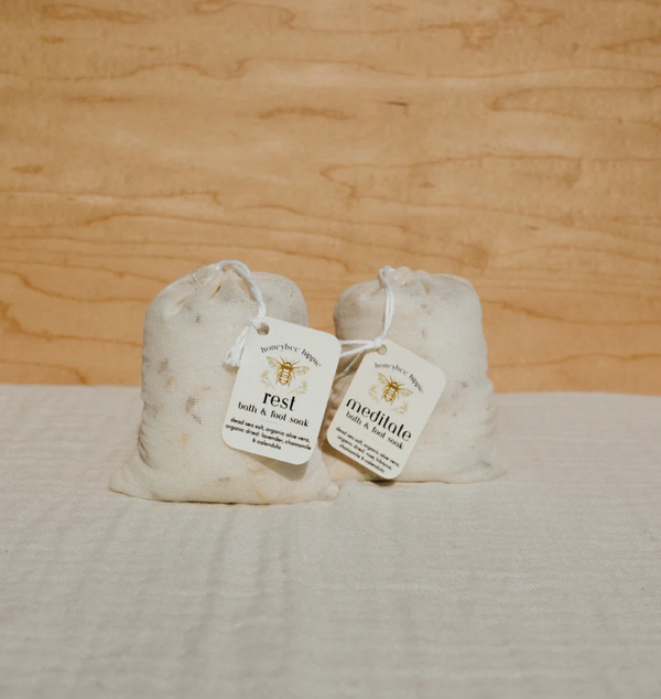 Rest Bath & Foot Soak