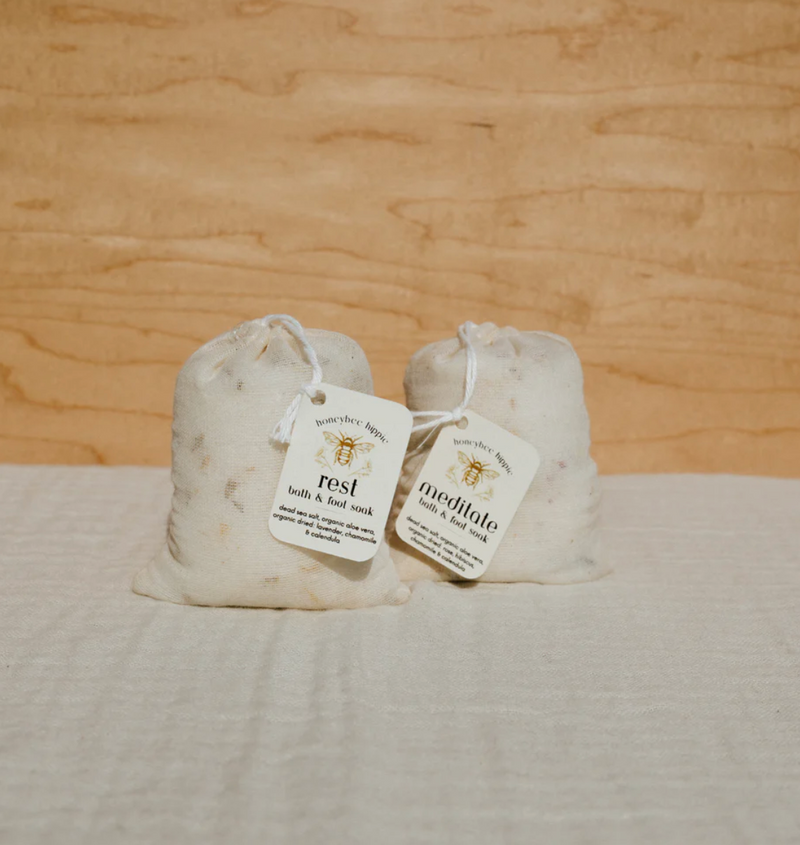 Rest Bath & Foot Soak