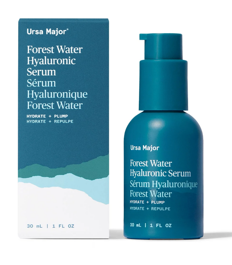 Forest Water Hyaluronic Serum