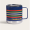 YAKIMA STRIPE 15 OZ CAMP MUG