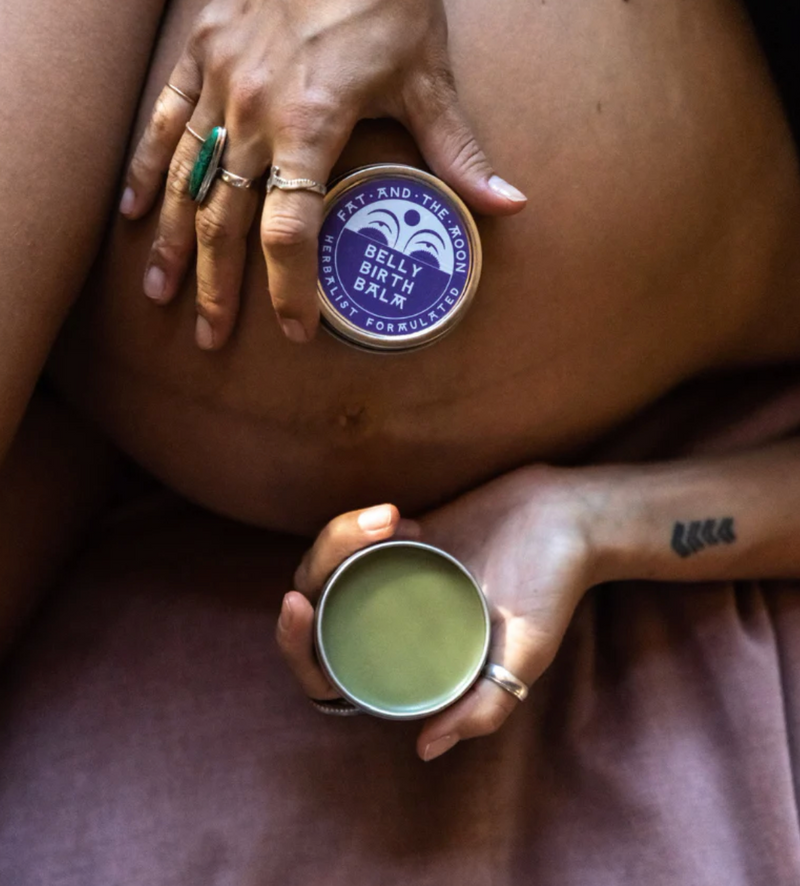 Belly Birth Balm