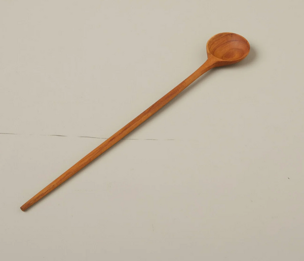 Padma Teak Tasting Spoon