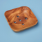 Olive Wood Square Soap Dish