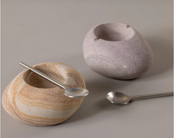 Rainbow Sandstone Spice Cellar