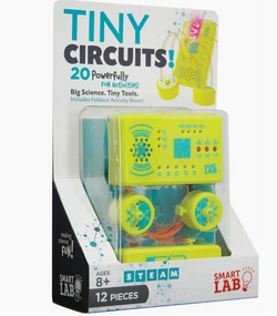 Tiny Circuits!