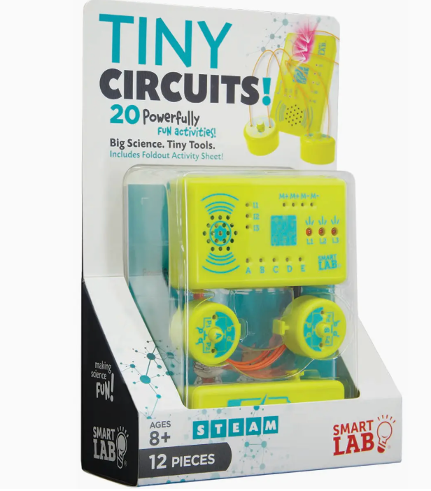 Tiny Circuits!