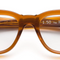 Muzzy Reading Glasses- Polished Gopher