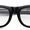D28 Caddis Reading Glasses - Gloss Black