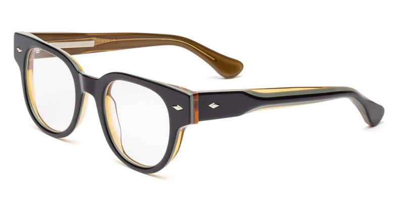 Dohbro Reading Glasses- Polished Texas Tea