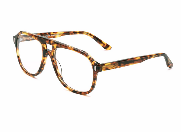 RCA Reading Glasses- Polished Terrapin