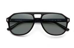 RCA Sunglasses- Polished Black