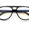 RCA Reading Glasses - Polished Black