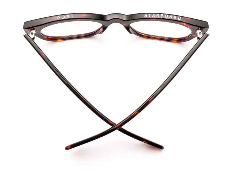 Miklos Sunglasses- Turtle - Polarized Bronze