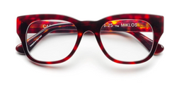 Miklos Reading Glasses- Turtle
