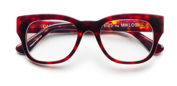 Miklos Reading Glasses- Turtle