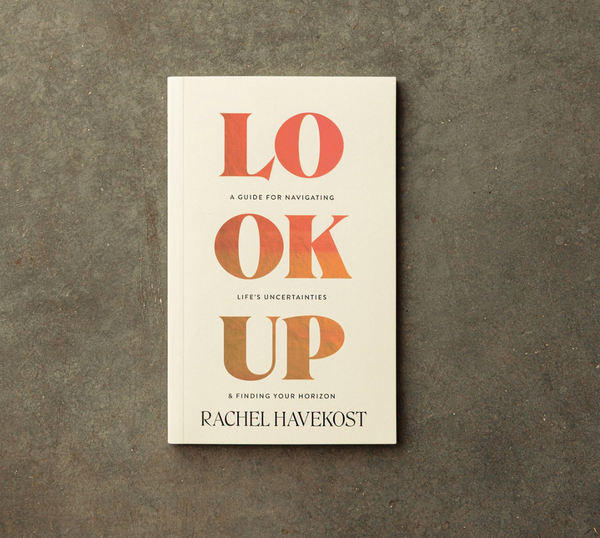 Look Up: A Guide for Navigating Life's Uncertainties and Finding Your Horizon