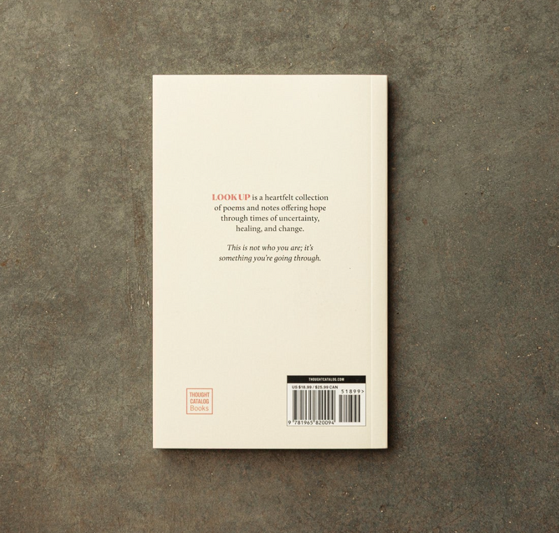 Look Up: A Guide for Navigating Life's Uncertainties and Finding Your Horizon