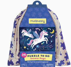 Unicorn Magic Puzzle To Go