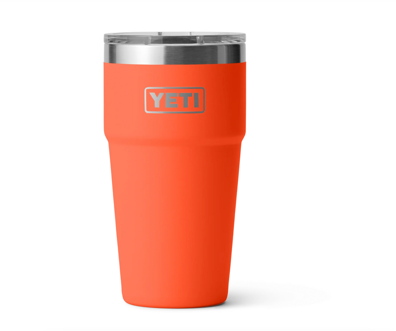 Yeti Rambler 20 oz Stackable Cup