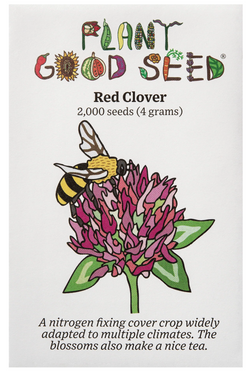 Red Clover seeds