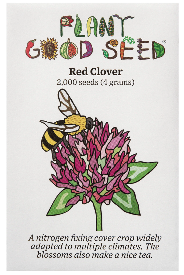 Red Clover seeds