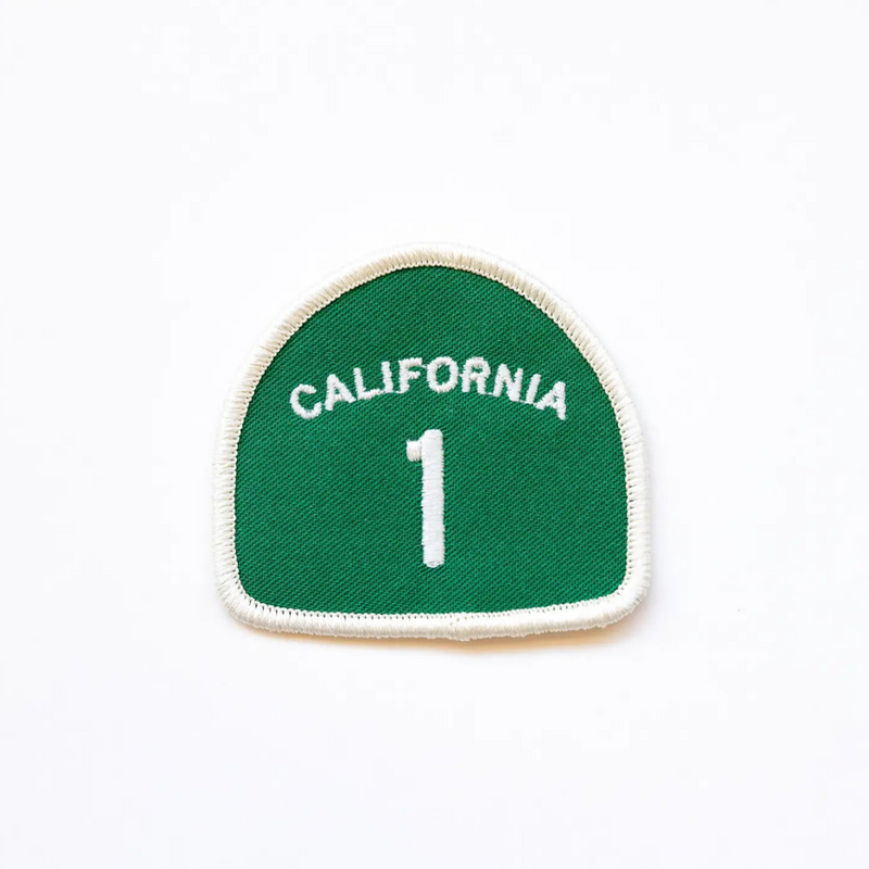 Outdoor Life Patches