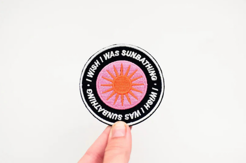 Outdoor Life Patches