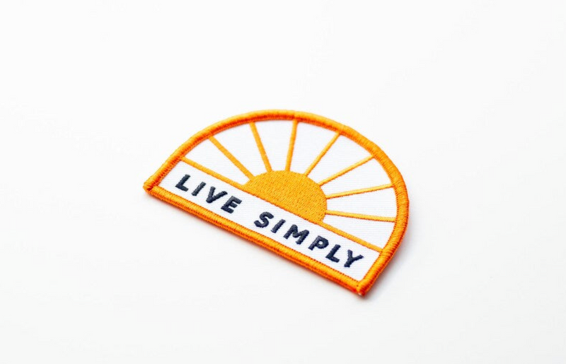 Outdoor Life Patches