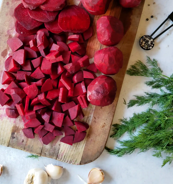 GUT CLUB - SEASONAL FERMENTS CLASS - JANUARY - SANTA BARBARA