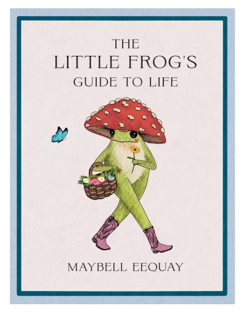 The Little Frog's Guide to Life