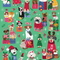 Santa's Yelpers