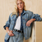 90s Trucker Jacket - Soft as Butter