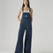 Xl Overall Square Circle
