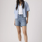 Levi's 501 Mid-Thigh Lightweight Shorts