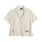 Pendleton Embroidered Short Sleeve Camp Shirt – Women's