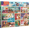 Explorers School of Magic 100 Piece Puzzle